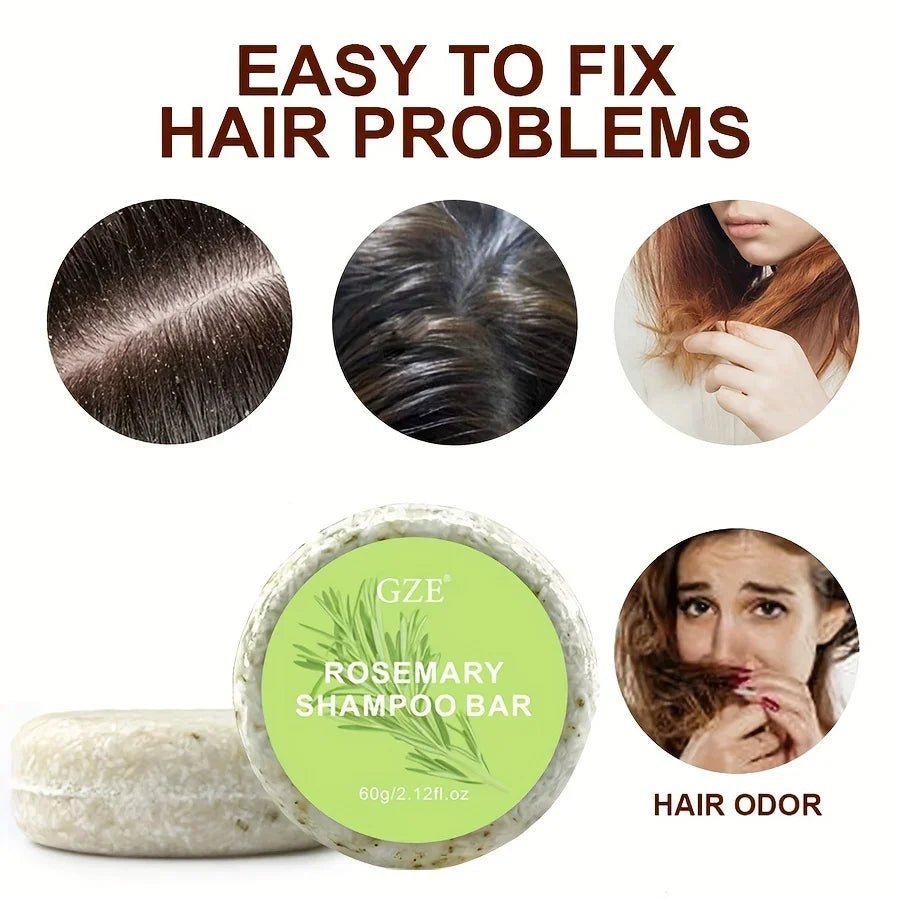Rosemary Shampoo Bar