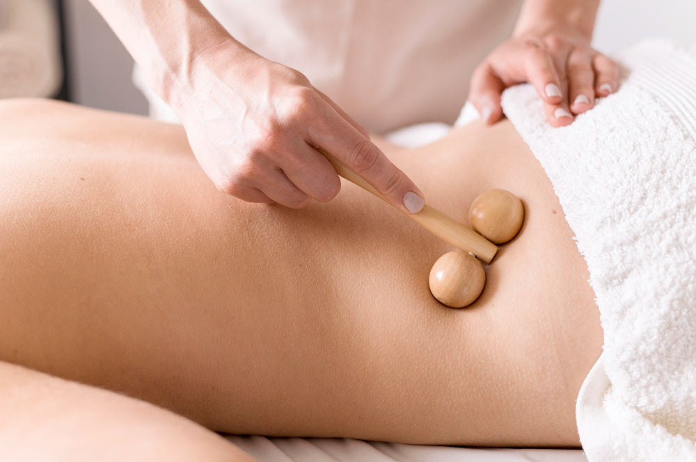 Wooden Massagers