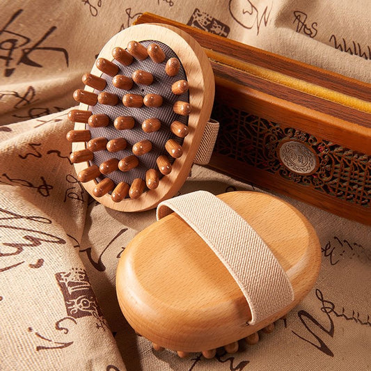 Body Anti Cellulite Brush