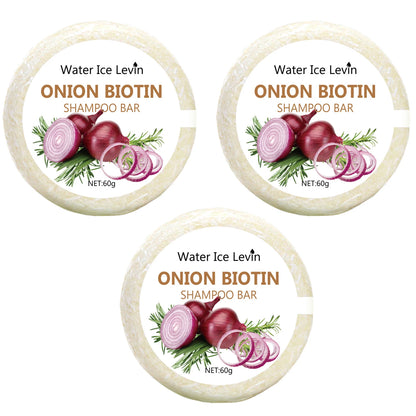 Onion Shampoo Soap