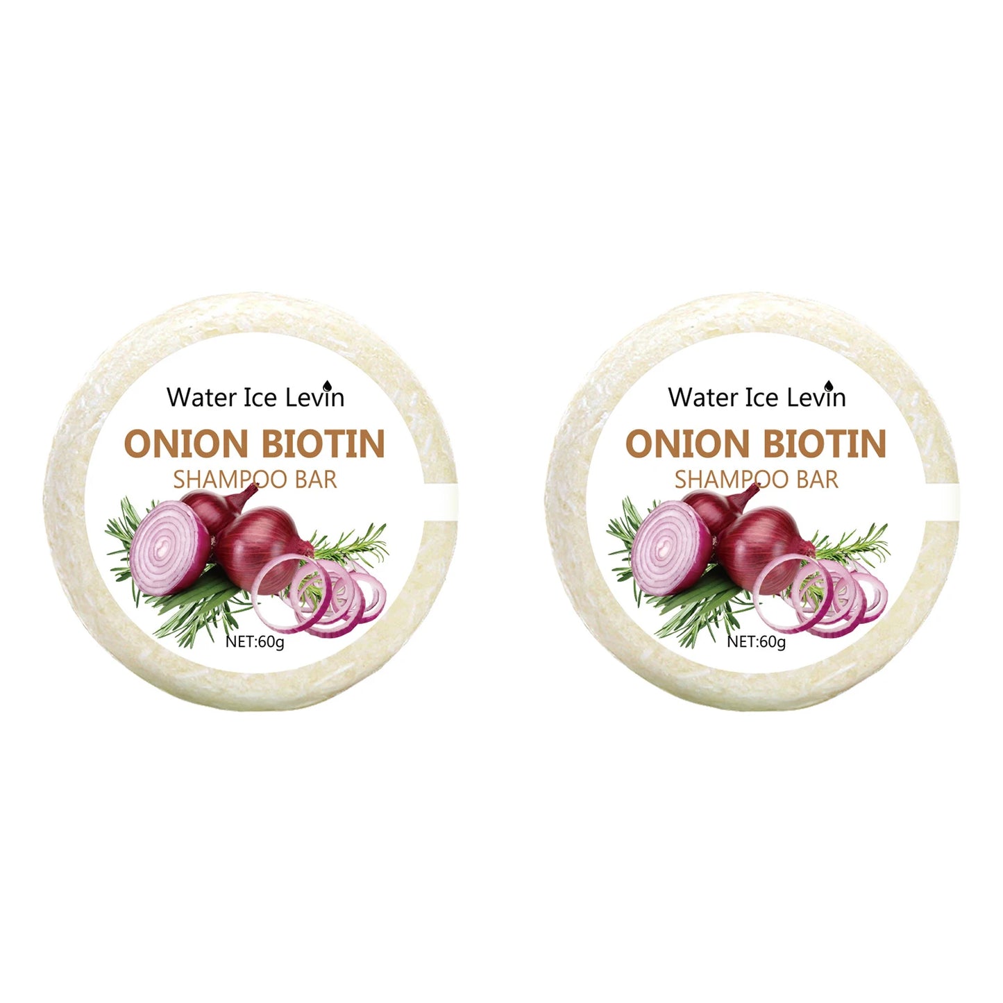 Onion Shampoo Soap