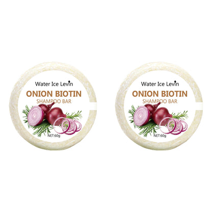 Onion Shampoo Soap
