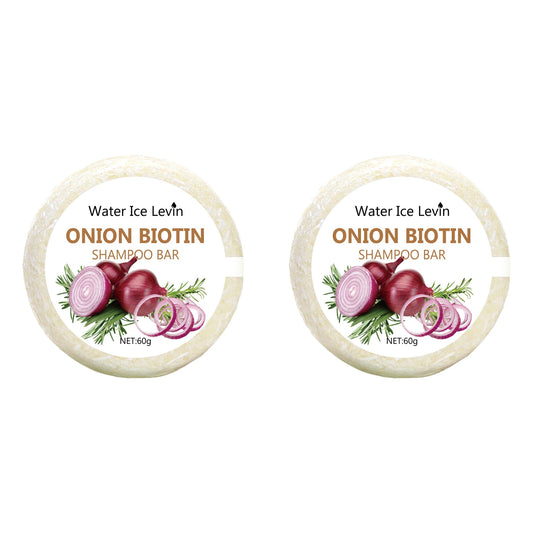Onion Shampoo Soap