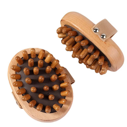 Body Anti Cellulite Brush