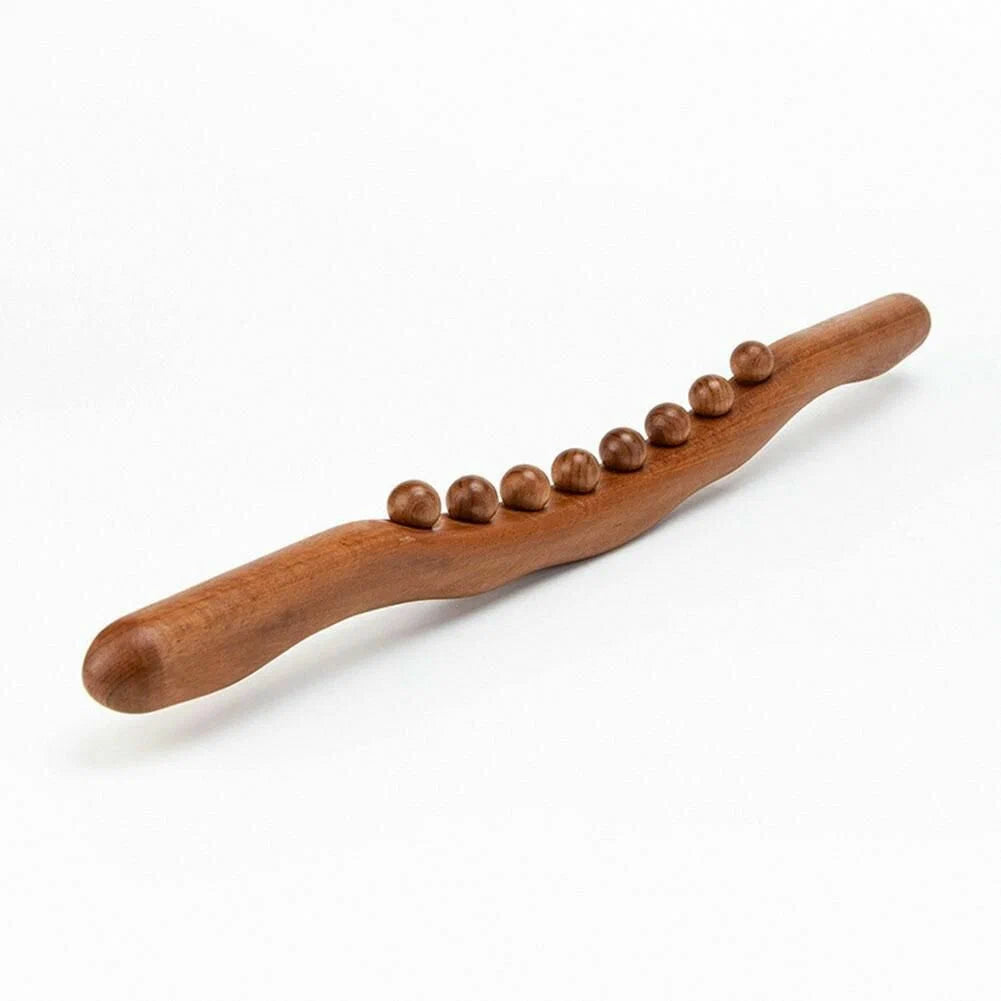 Back Needle Massage