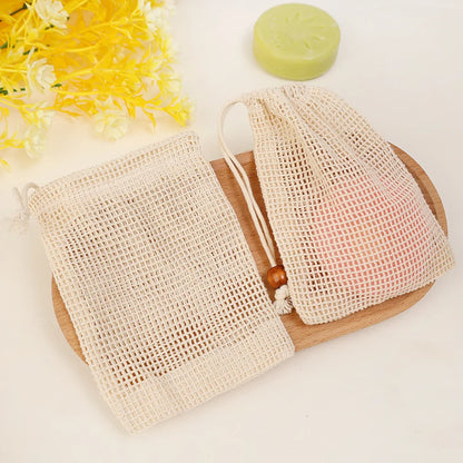 Bath Foaming Mesh Bag