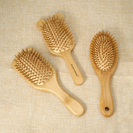 Bamboo Hair Brush