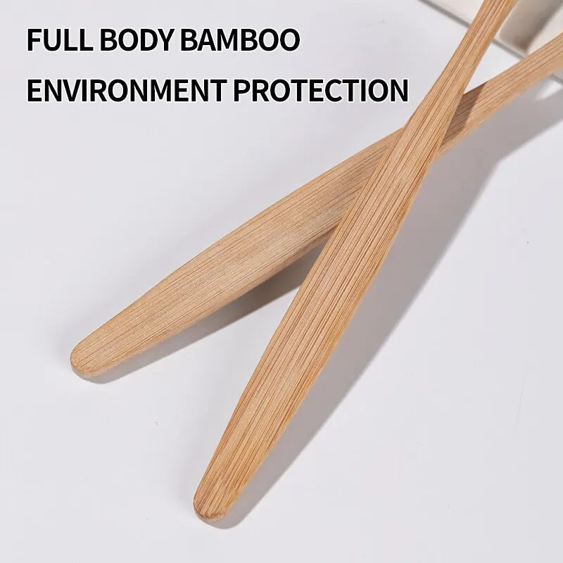 Eco Bamboo Toothbrush