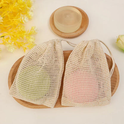 Bath Foaming Mesh Bag