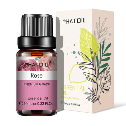 Natural Plant Essential Oi