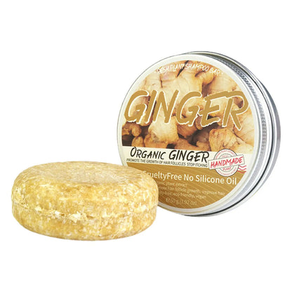 Ginger Soap Shampoo