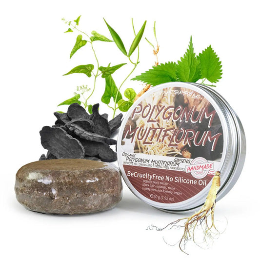 Ginger Soap Shampoo