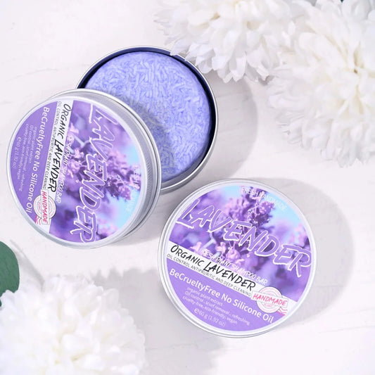 Lavender shampoo Bar
