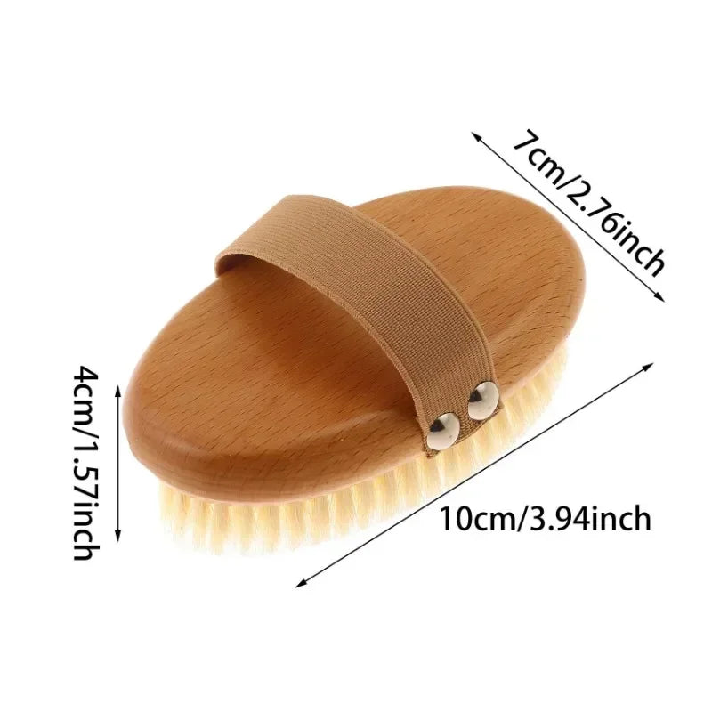 Organic Dry Brush