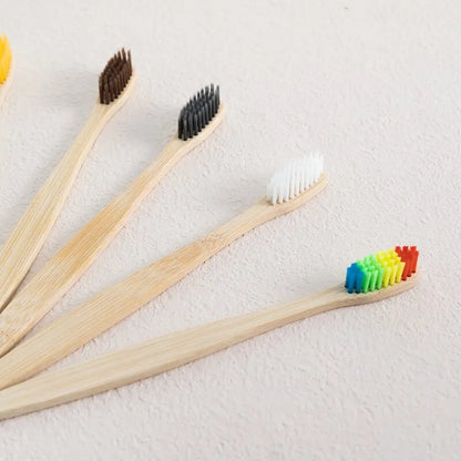 Eco Bamboo Toothbrush