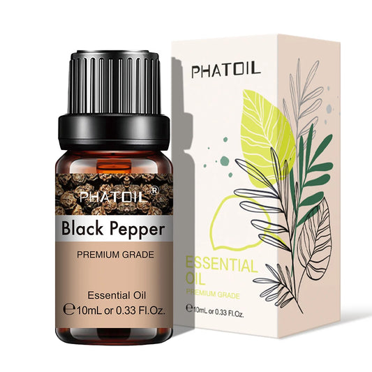 Natural Plant Essential Oi
