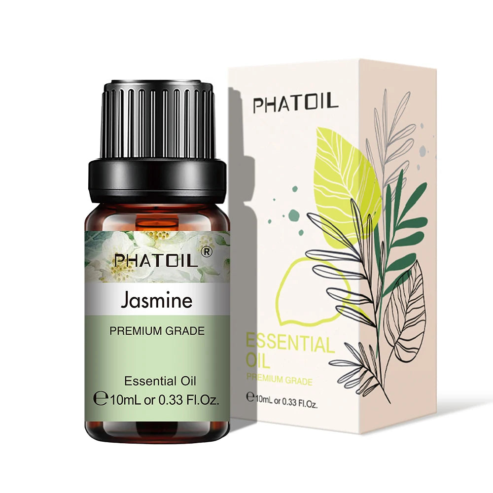 Natural Plant Essential Oi