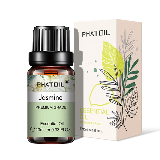 Natural Plant Essential Oi