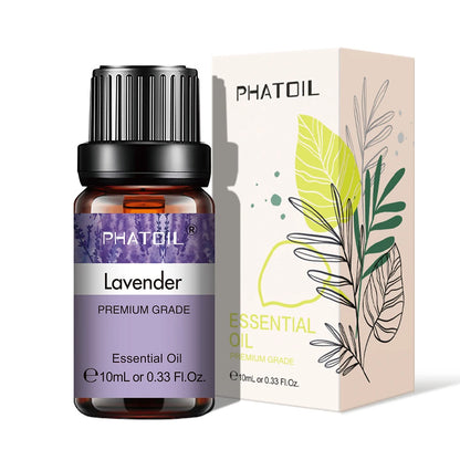 Natural Plant Essential Oi