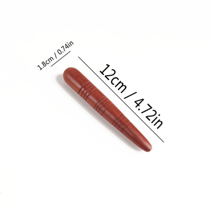 Wooden Foot Massage Stick