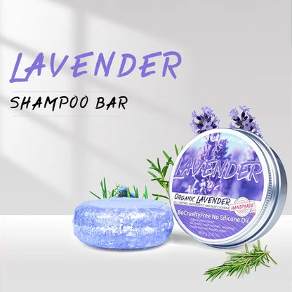 Lavender shampoo Bar
