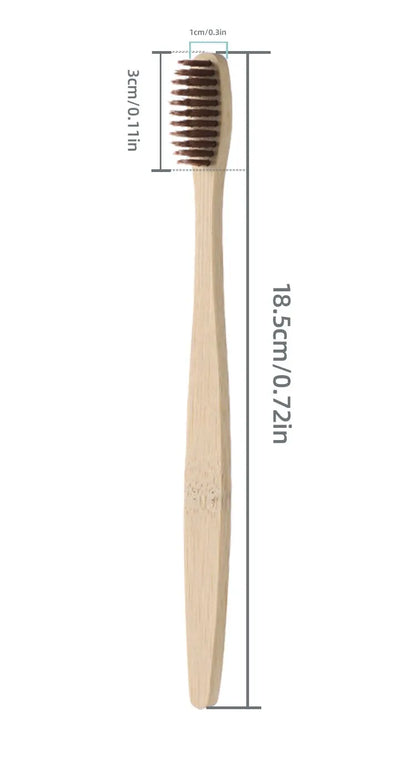 Eco Bamboo Toothbrush