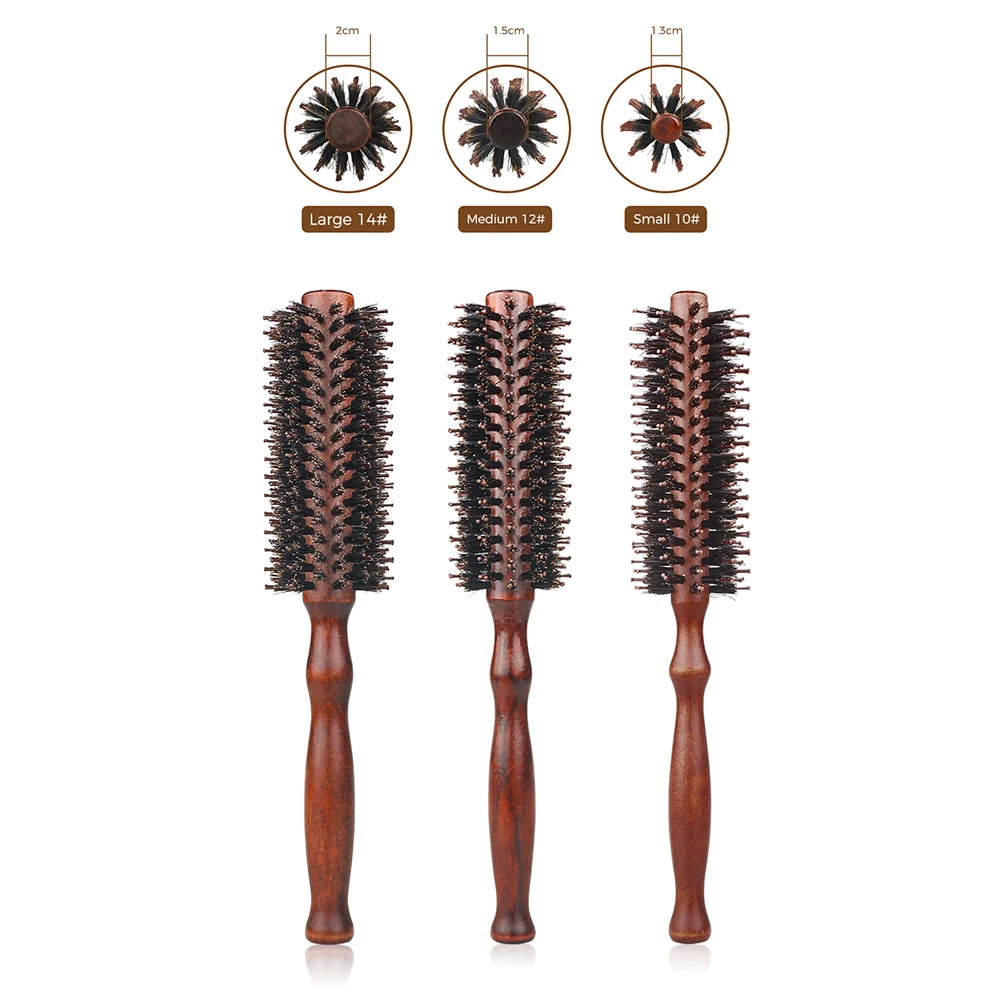 CurlMaster Round Brush