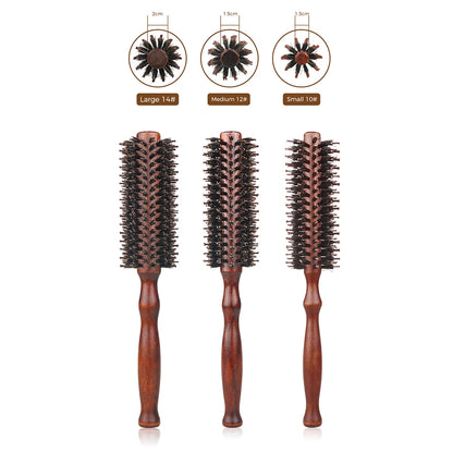CurlMaster Round Brush
