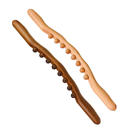 Back Needle Massage