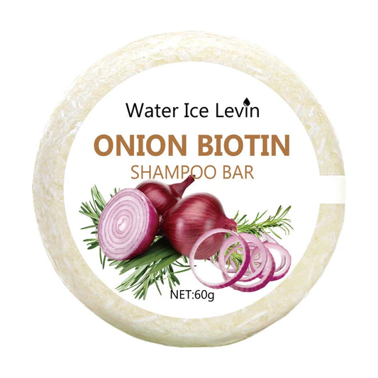 Onion Shampoo Soap