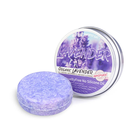 Lavender shampoo Bar