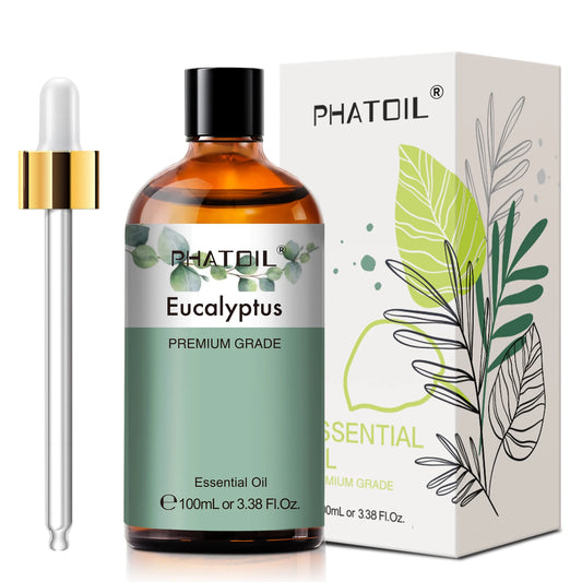 Eucalyptus Essential Oi
