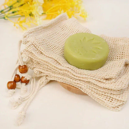 Bath Foaming Mesh Bag