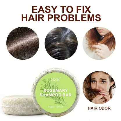 Rosemary Shampoo Bar