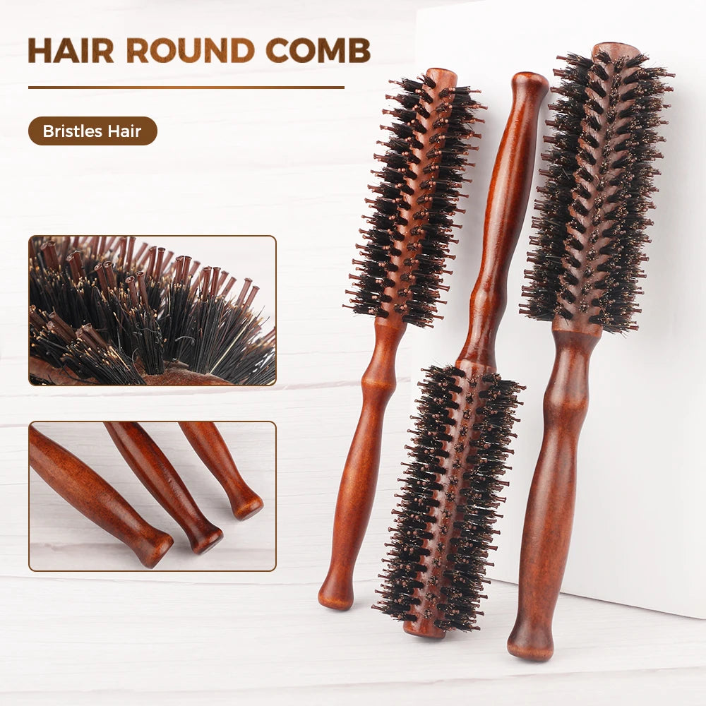 CurlMaster Round Brush