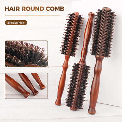CurlMaster Round Brush