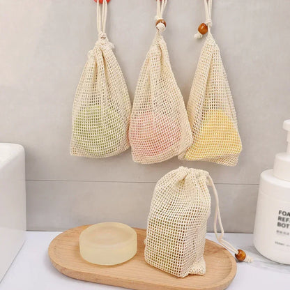 Bath Foaming Mesh Bag