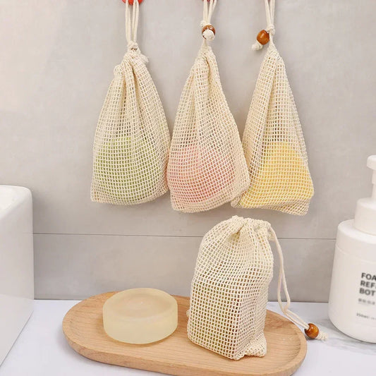 Bath Foaming Mesh Bag