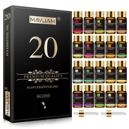 Pure Natural Essential Oils
