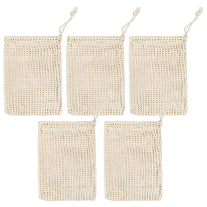 Bath Foaming Mesh Bag