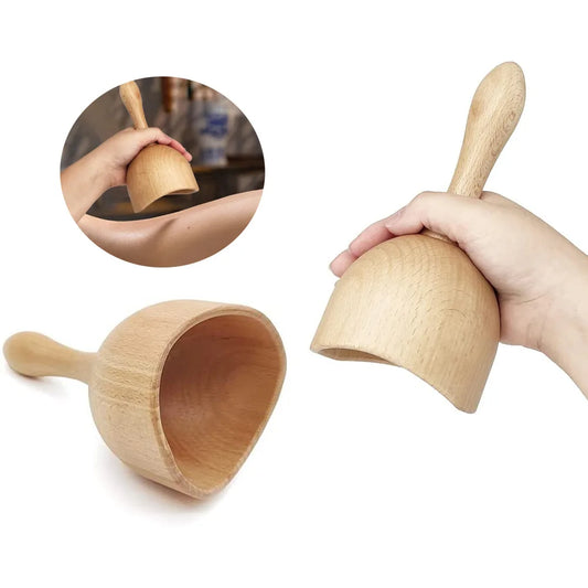 Wood Cupping Therapy