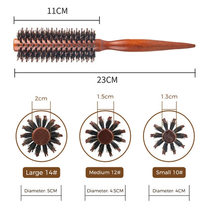 CurlMaster Round Brush