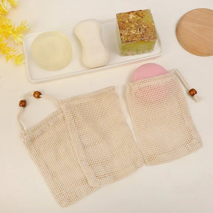 Bath Foaming Mesh Bag