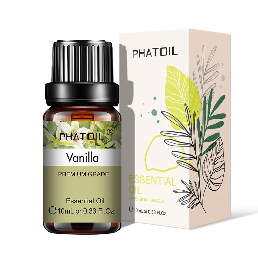 Natural Plant Essential Oi