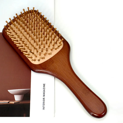 Bamboo Hair Brush