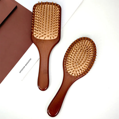 Bamboo Hair Brush