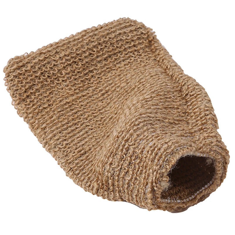 Ramie Body Scrubber