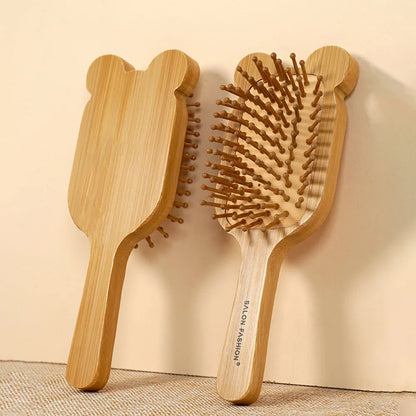 Bamboo Hair Brush