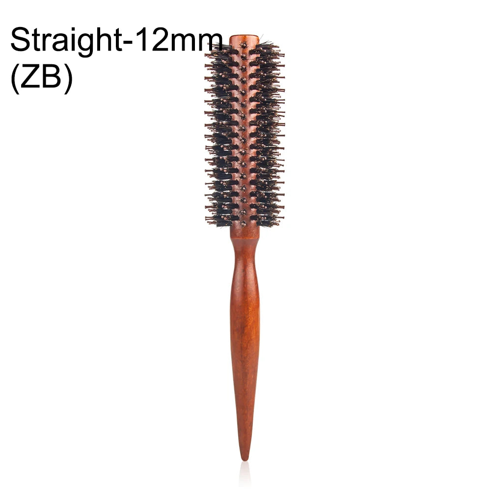 CurlMaster Round Brush