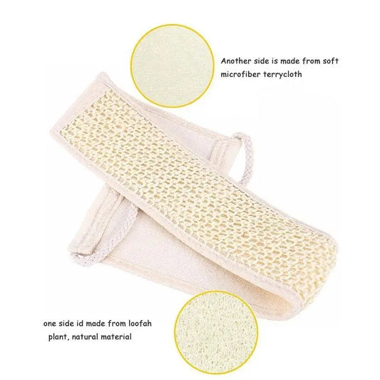 Soft Loofah Sponge